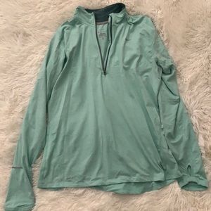 Nike dri-fit pull over